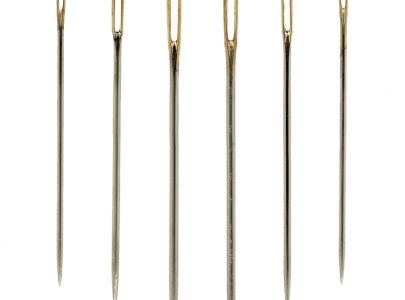 JARUM UNTUK MESIN BORDIR KOMPUTER YANG PALING UMUM