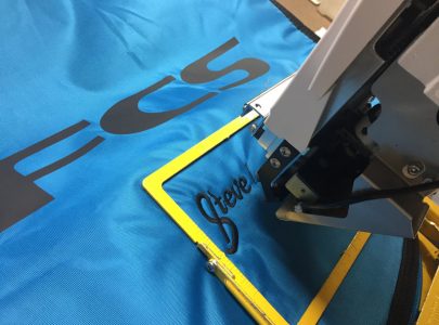 CHECKLIST UNTUK MENDAPATKAN HASIL BORDIR YANG SEMPURNA