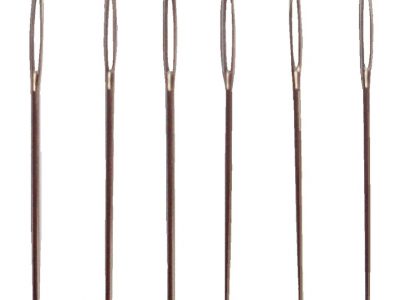 PENGETAHUAN SEDERHANA TENTANG JARUM BORDIR