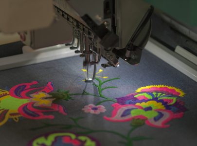 MESIN BORDIR DAN TINGKATANNYA YANG HARUS DIKETAHUI