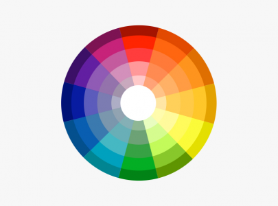 MENENTUKAN WARNA BENANG UNTUK BORDIR LOGO