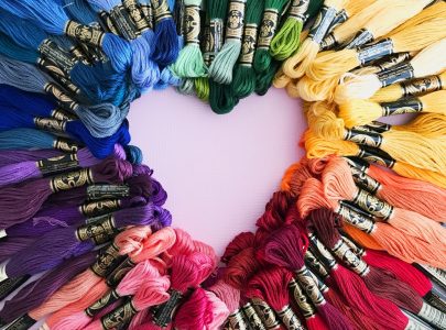 PERTANYAAN PERTAMA UNTUK MEREKA YANG AKAN MEMBUAT BORDIR